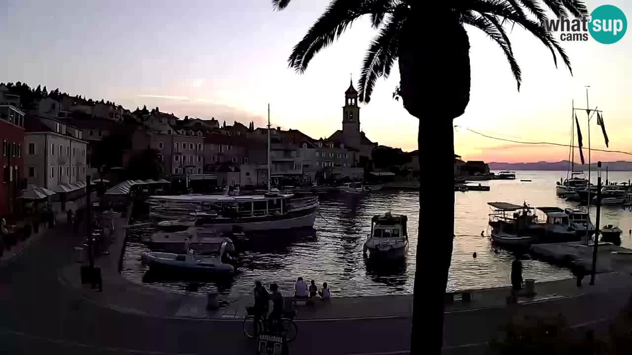 Wecam live Sutivan – Brač