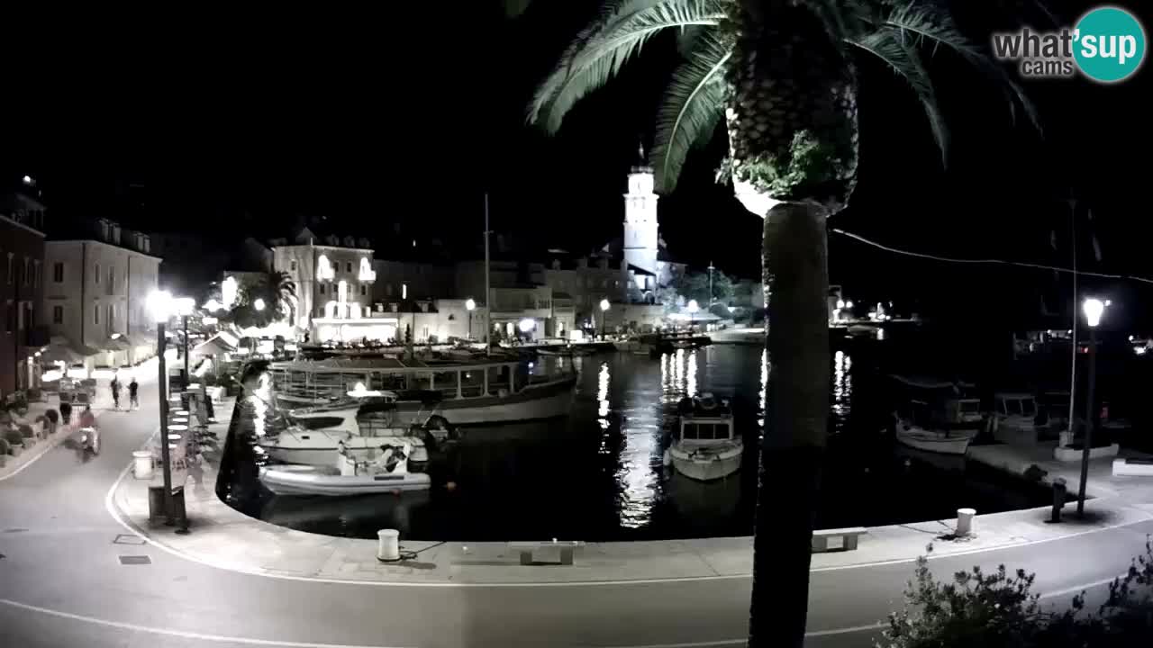 Wecam live Sutivan – Brač