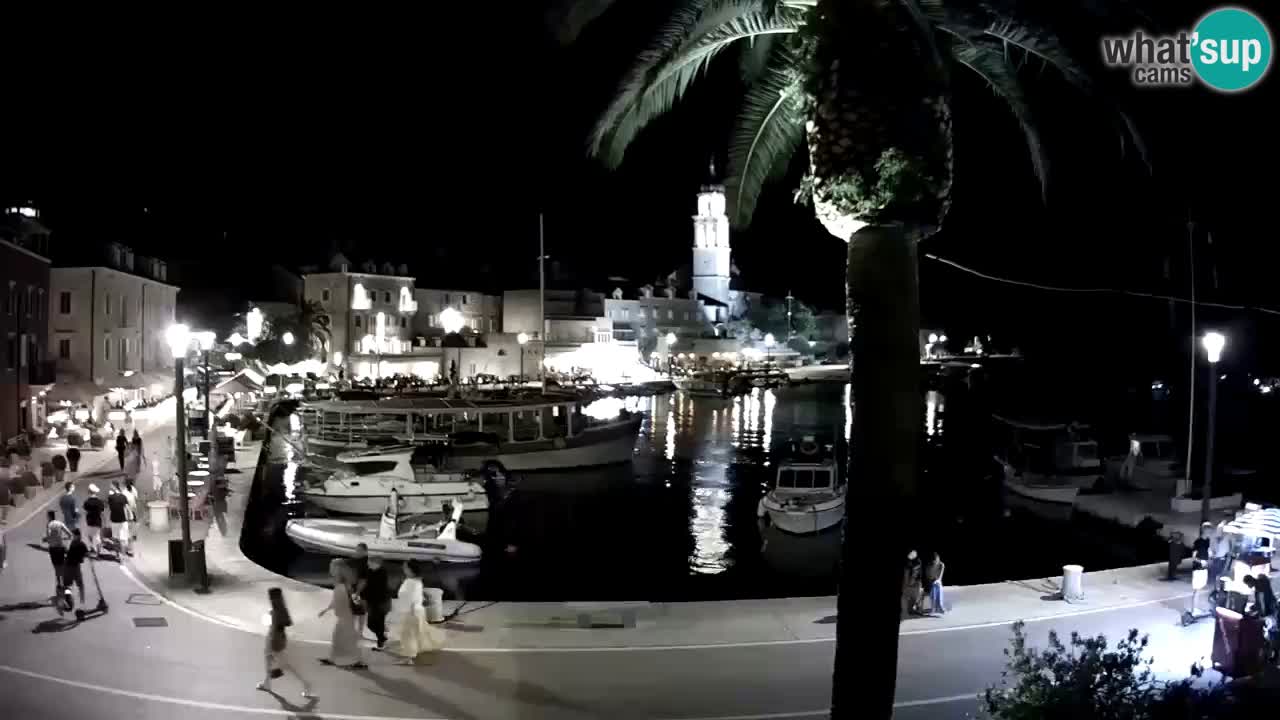 Webcam Sutivan – Brač island