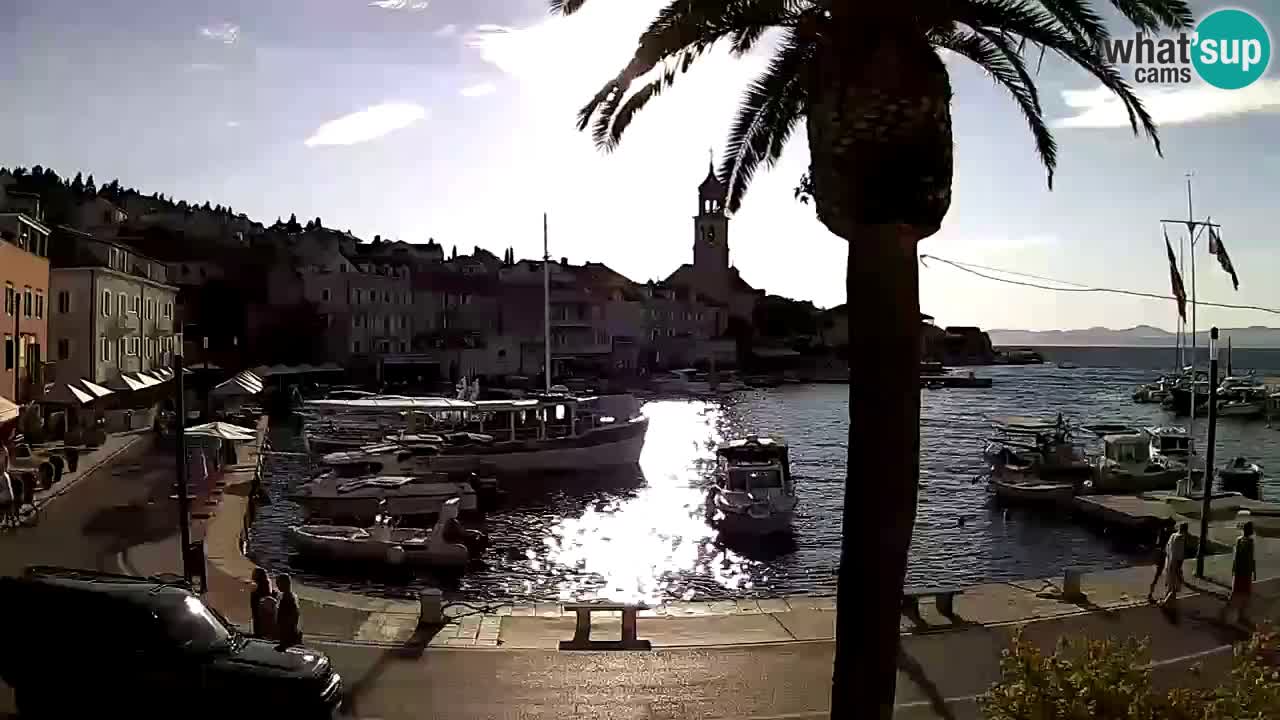 Webcam San Giovanni di Brazza – isola di Brazza