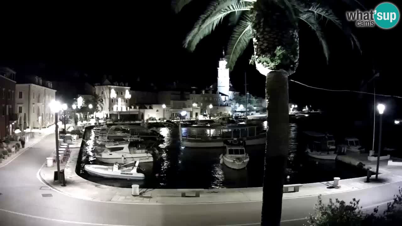 Wecam live Sutivan – Brač