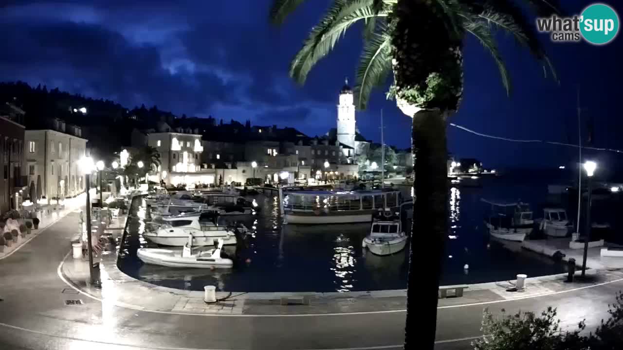 Webcam San Giovanni di Brazza – isola di Brazza