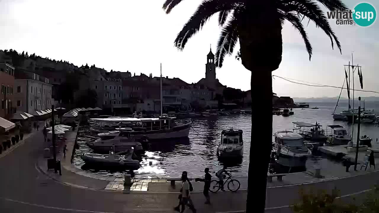 Wecam live Sutivan – Brač