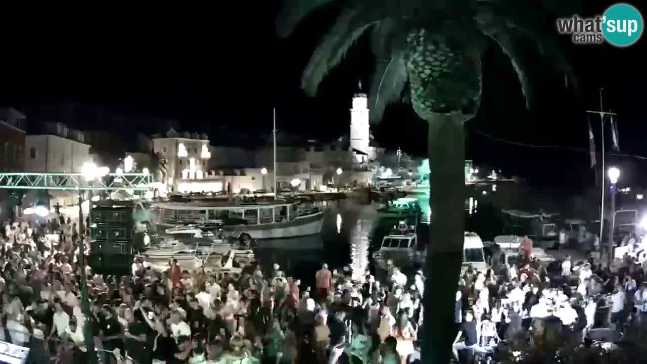 Webcam San Giovanni di Brazza – isola di Brazza