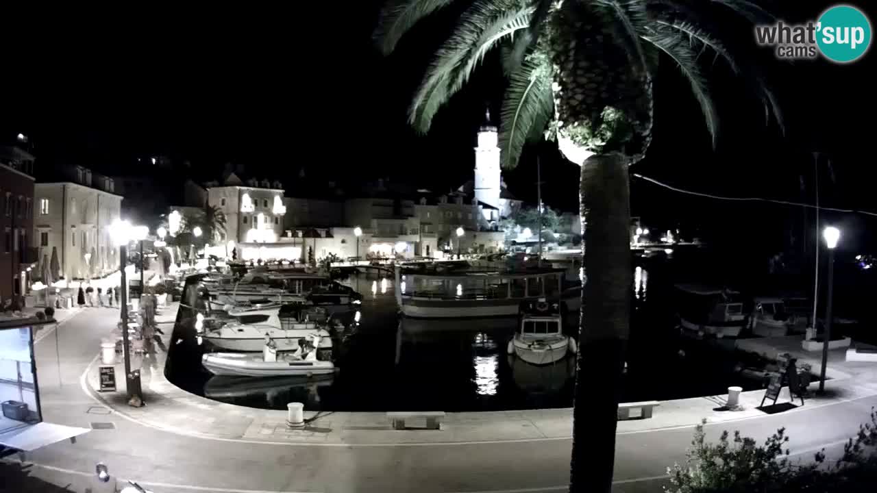 Webcam Sutivan – Brač island