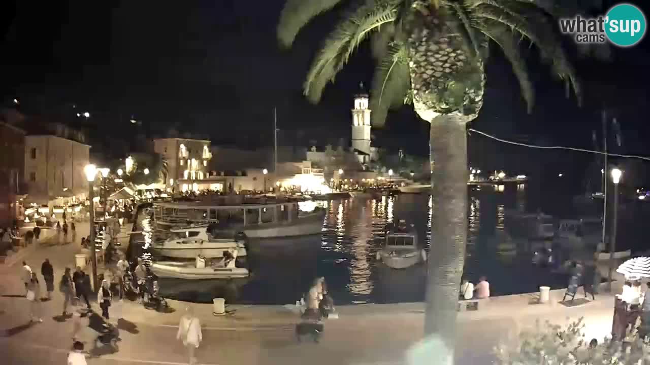 Wecam live Sutivan – Brač