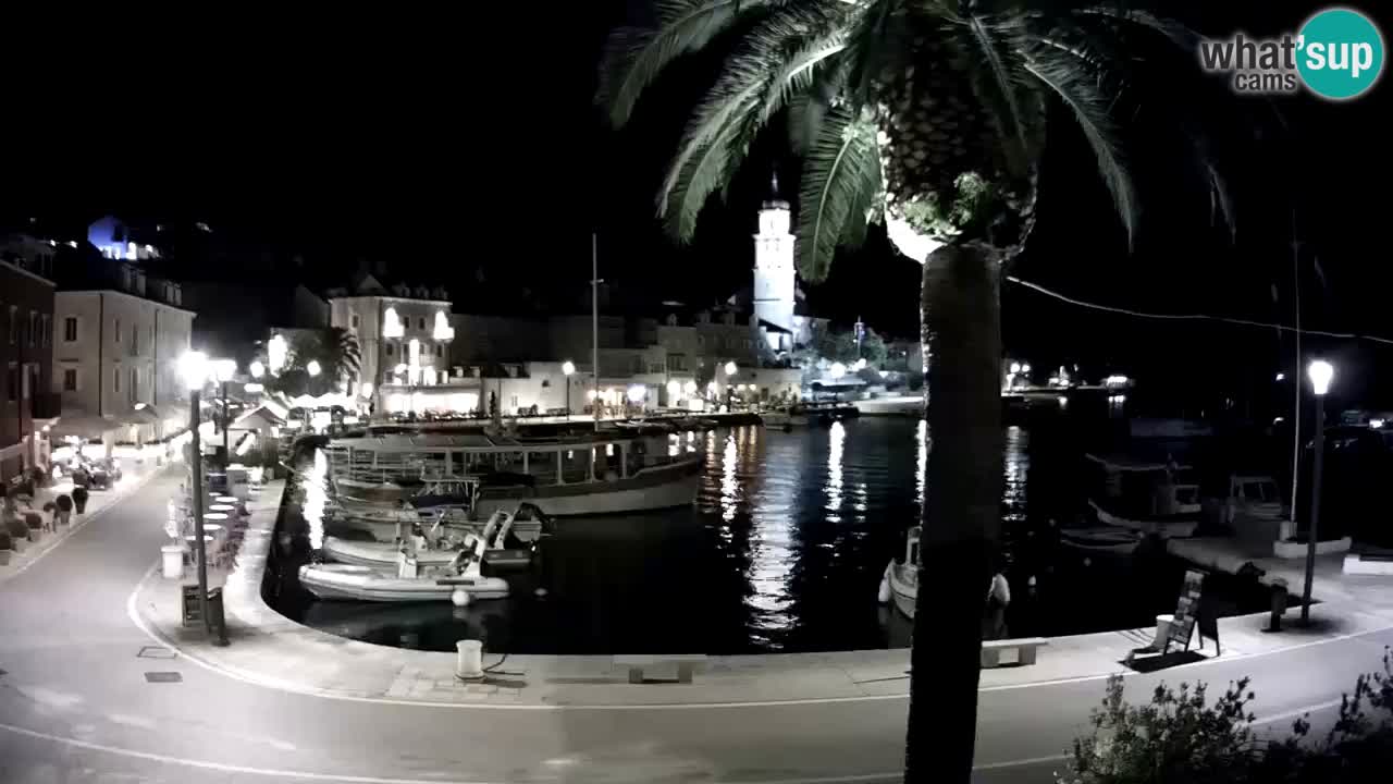 Wecam live Sutivan – Brač