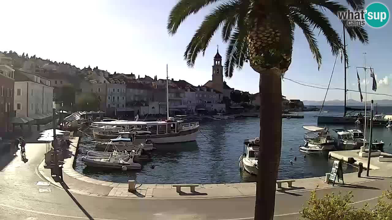 Webcam Sutivan – Brač island