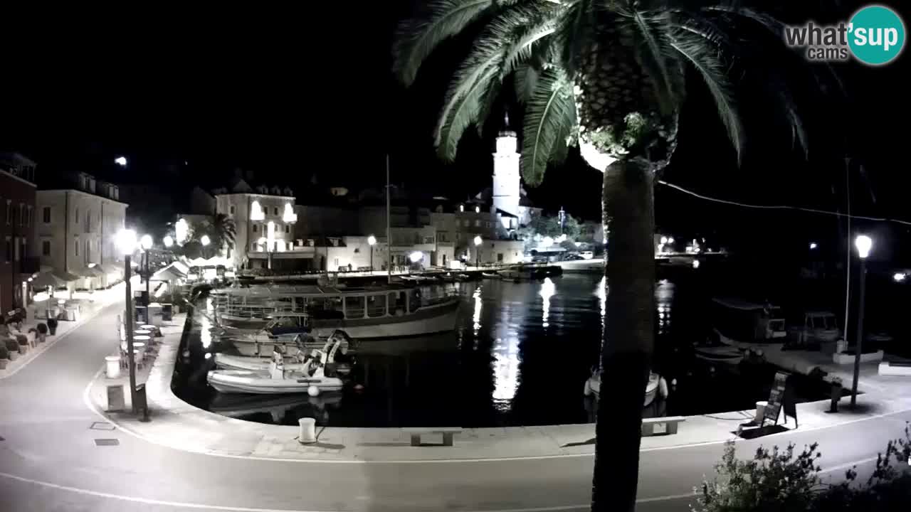 Wecam live Sutivan – Brač