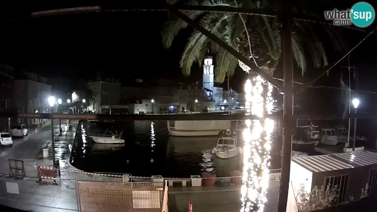 Webcam San Giovanni di Brazza – isola di Brazza