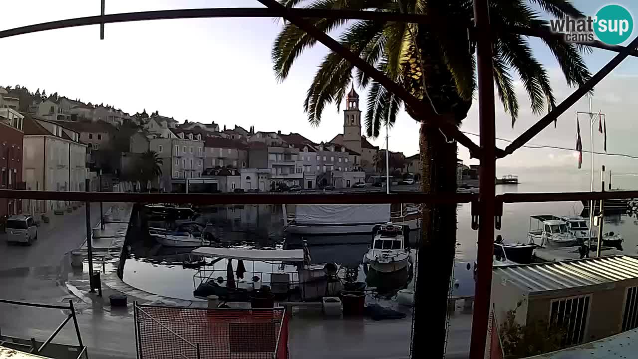 Webcam San Giovanni di Brazza – isola di Brazza