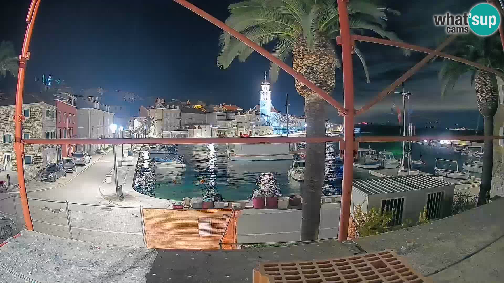 Webcam Sutivan – Brač island