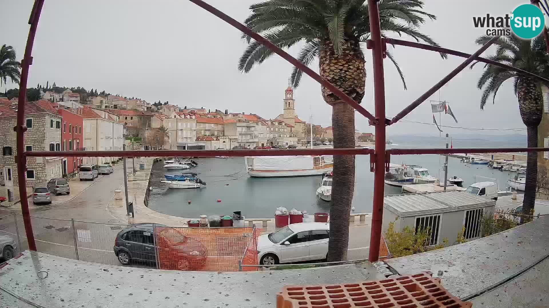 Webcam Sutivan – Brač island