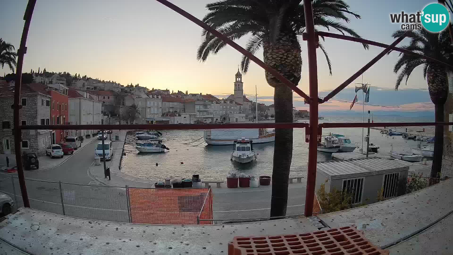 Webcam San Giovanni di Brazza – isola di Brazza
