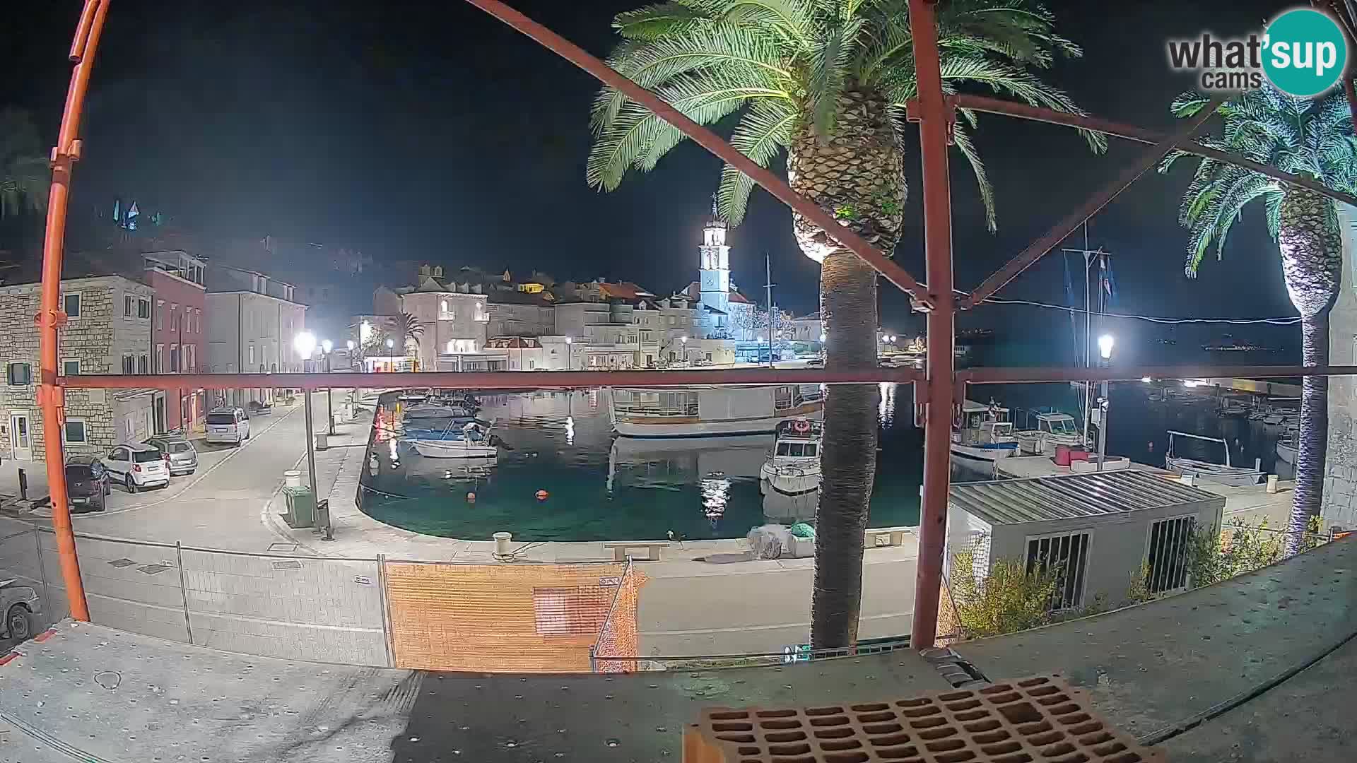 Webcam San Giovanni di Brazza – isola di Brazza