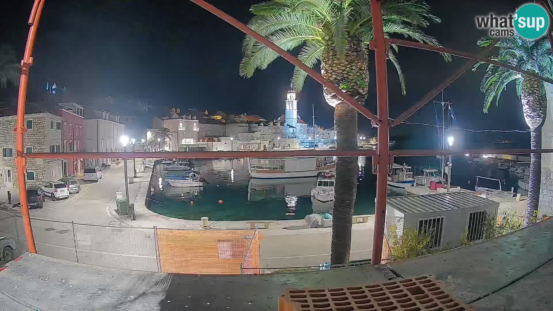 Wecam live Sutivan – Brač