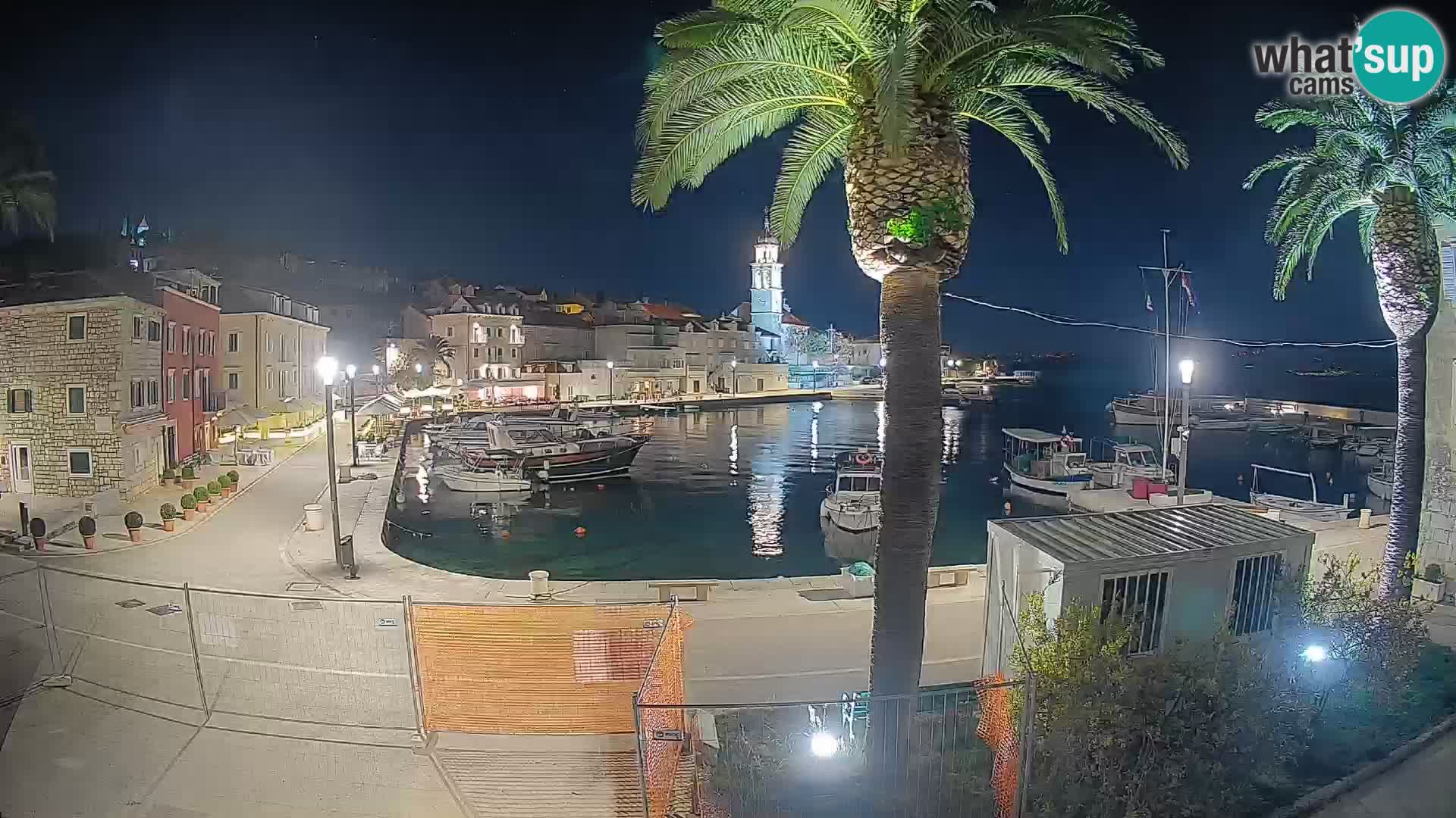 Webcam Sutivan – Brač island