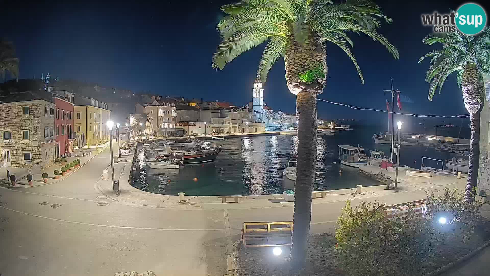 Webcam San Giovanni di Brazza – isola di Brazza