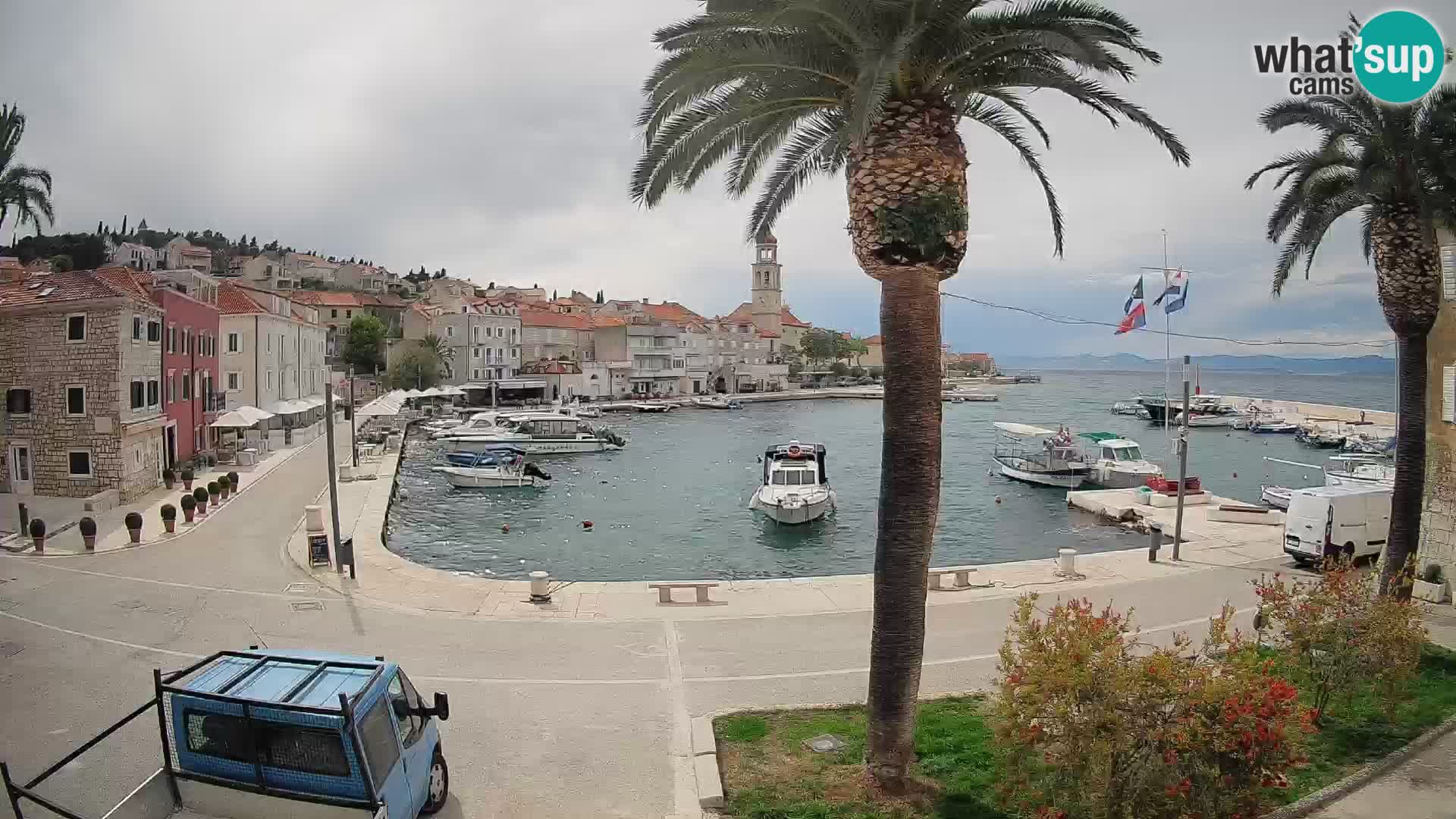 Wecam live Sutivan – Brač