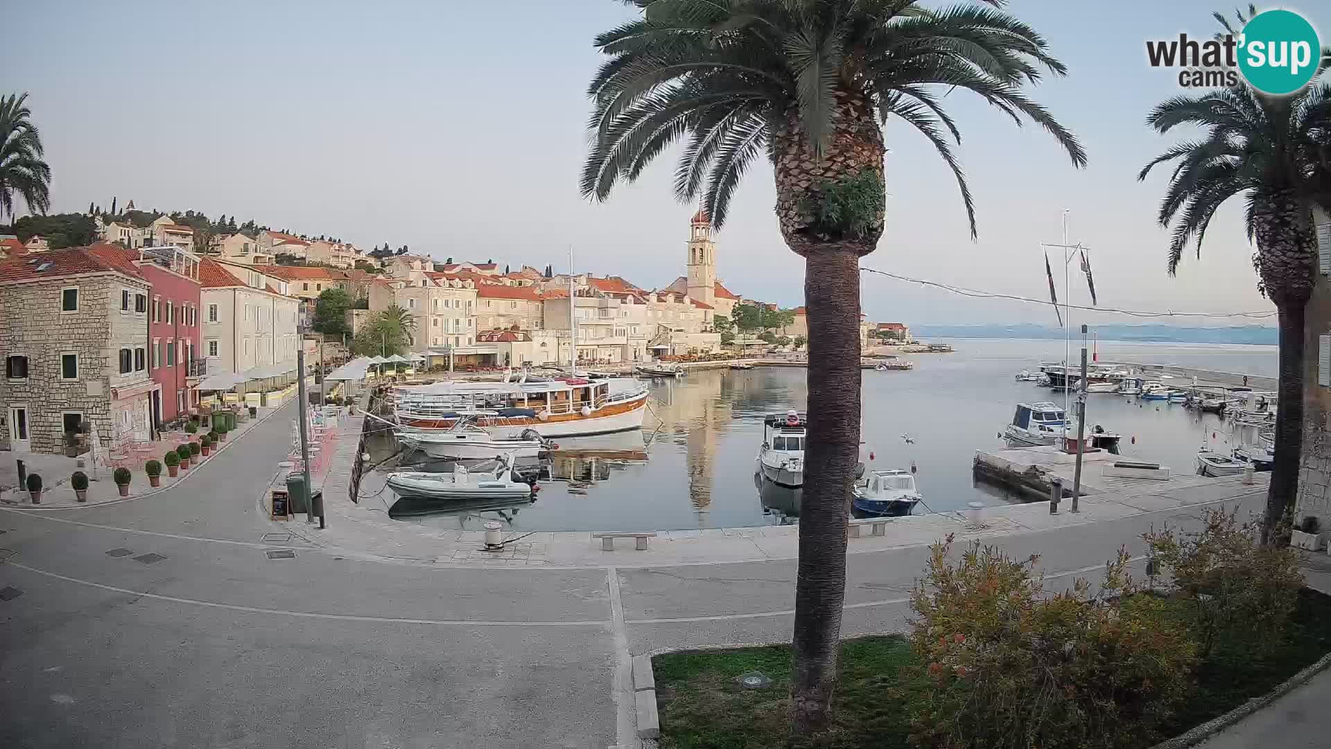 Webcam Sutivan – Brač island