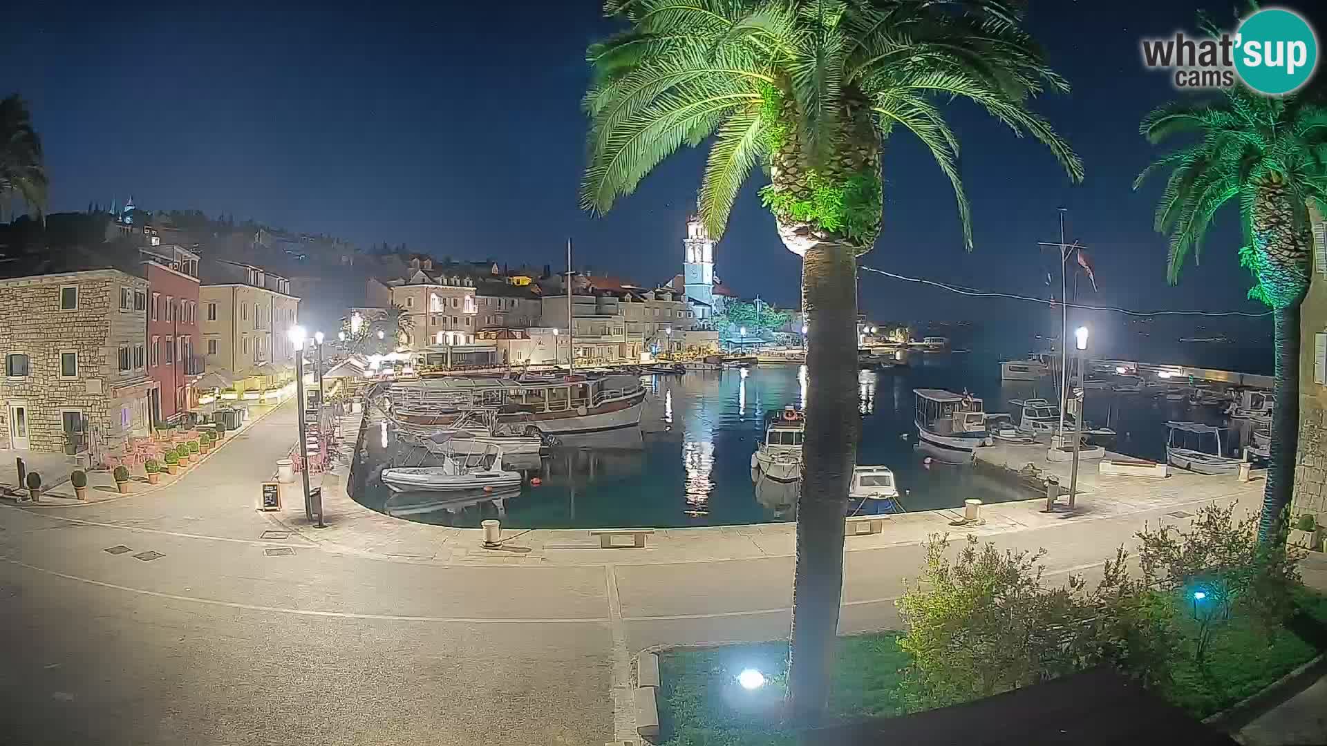Wecam live Sutivan – Brač