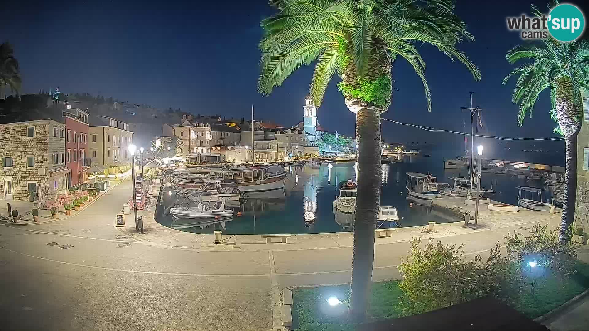 Webcam San Giovanni di Brazza – isola di Brazza