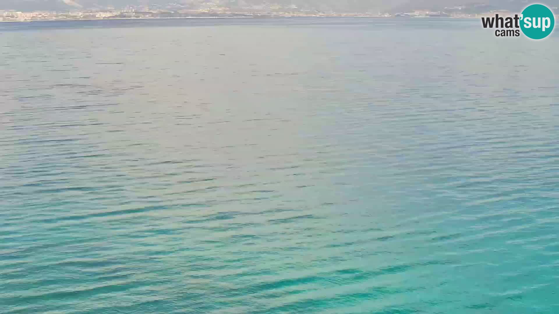 Webcam Sutivan Panorama – Live View from Brač Island