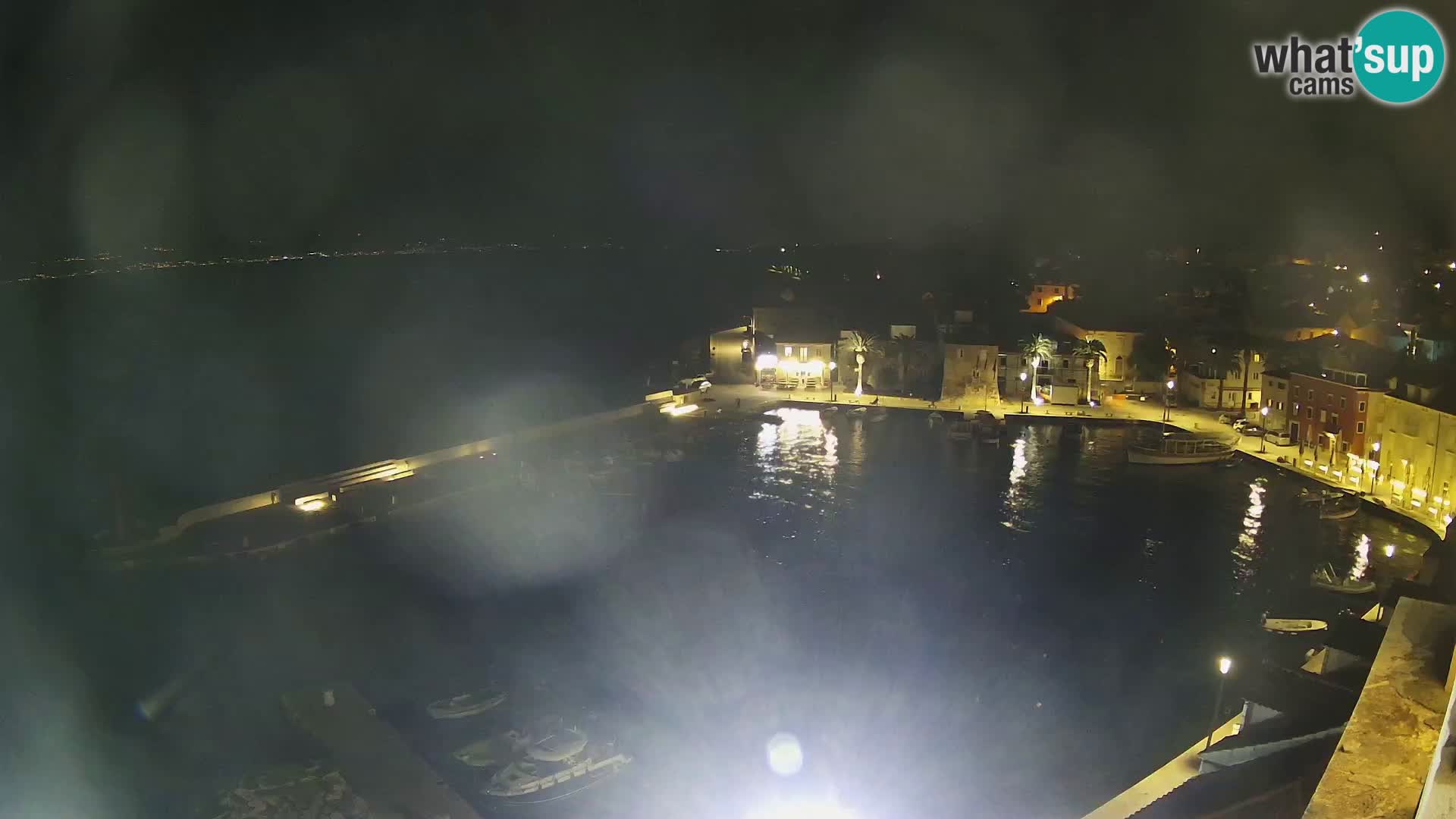 Webcam Sutivan Panorama – Liveblick von der Insel Brač