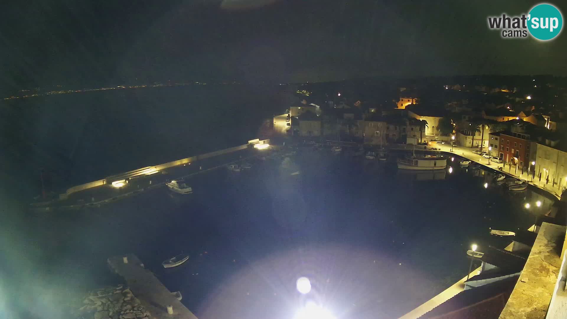 Webcam Sutivan Panorama – Liveblick von der Insel Brač