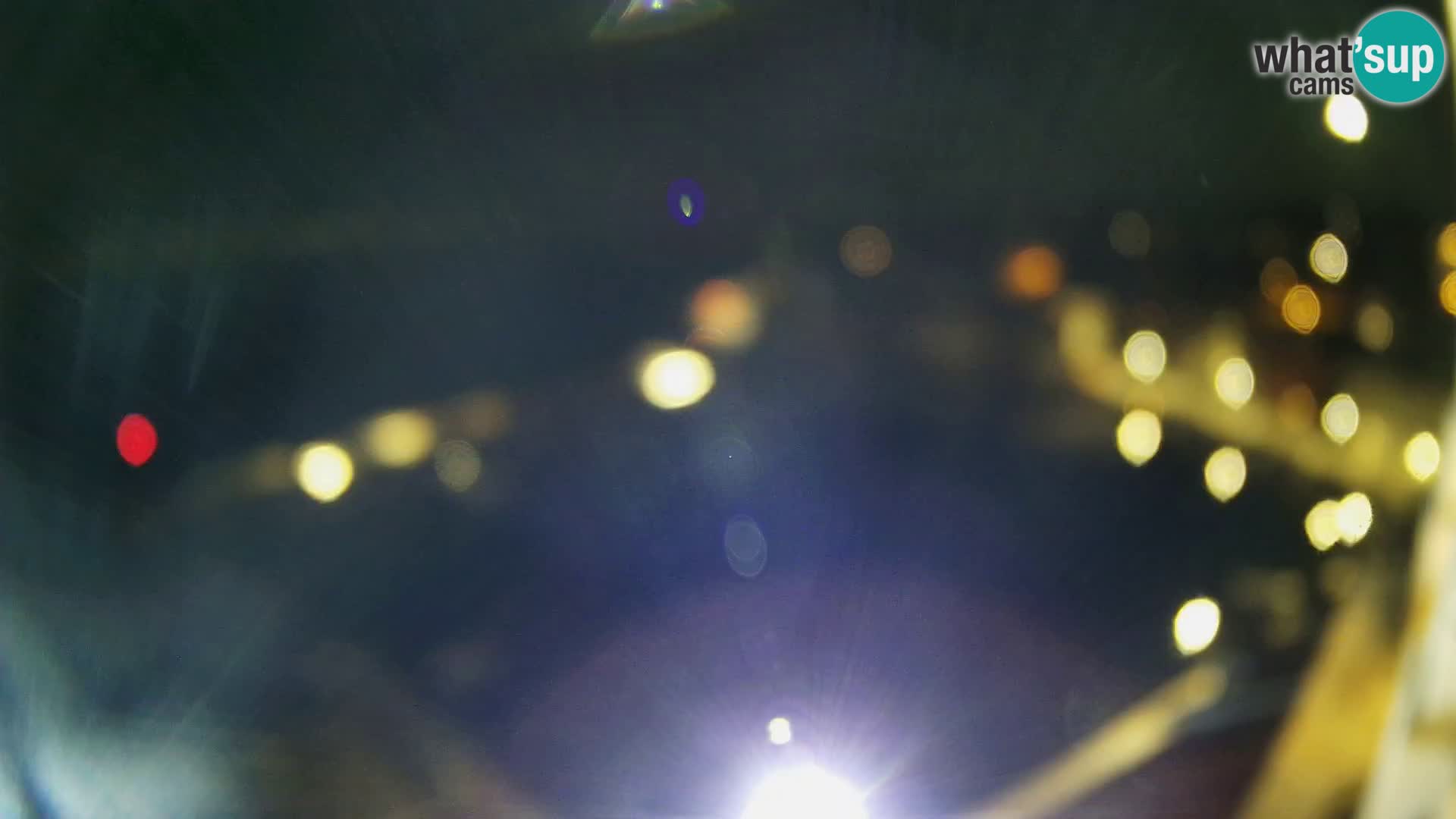 Webcam Sutivan panorama – Vista live dall’isola di Brač