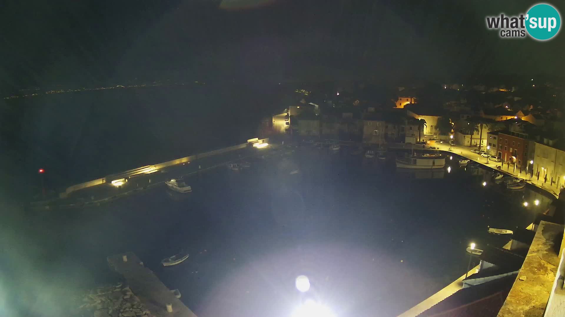 Webcam Sutivan Panorama – Liveblick von der Insel Brač