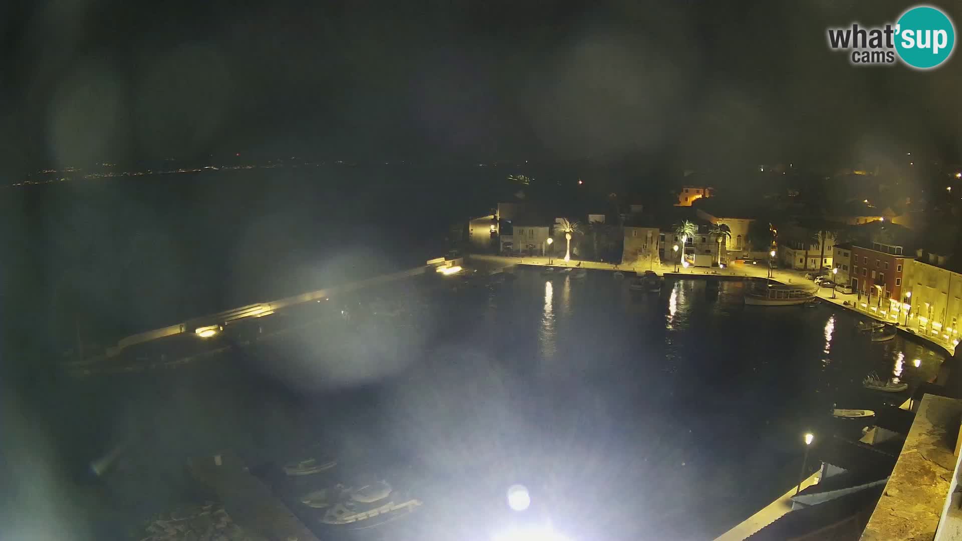 Webcam Sutivan Panorama – Live View from Brač Island