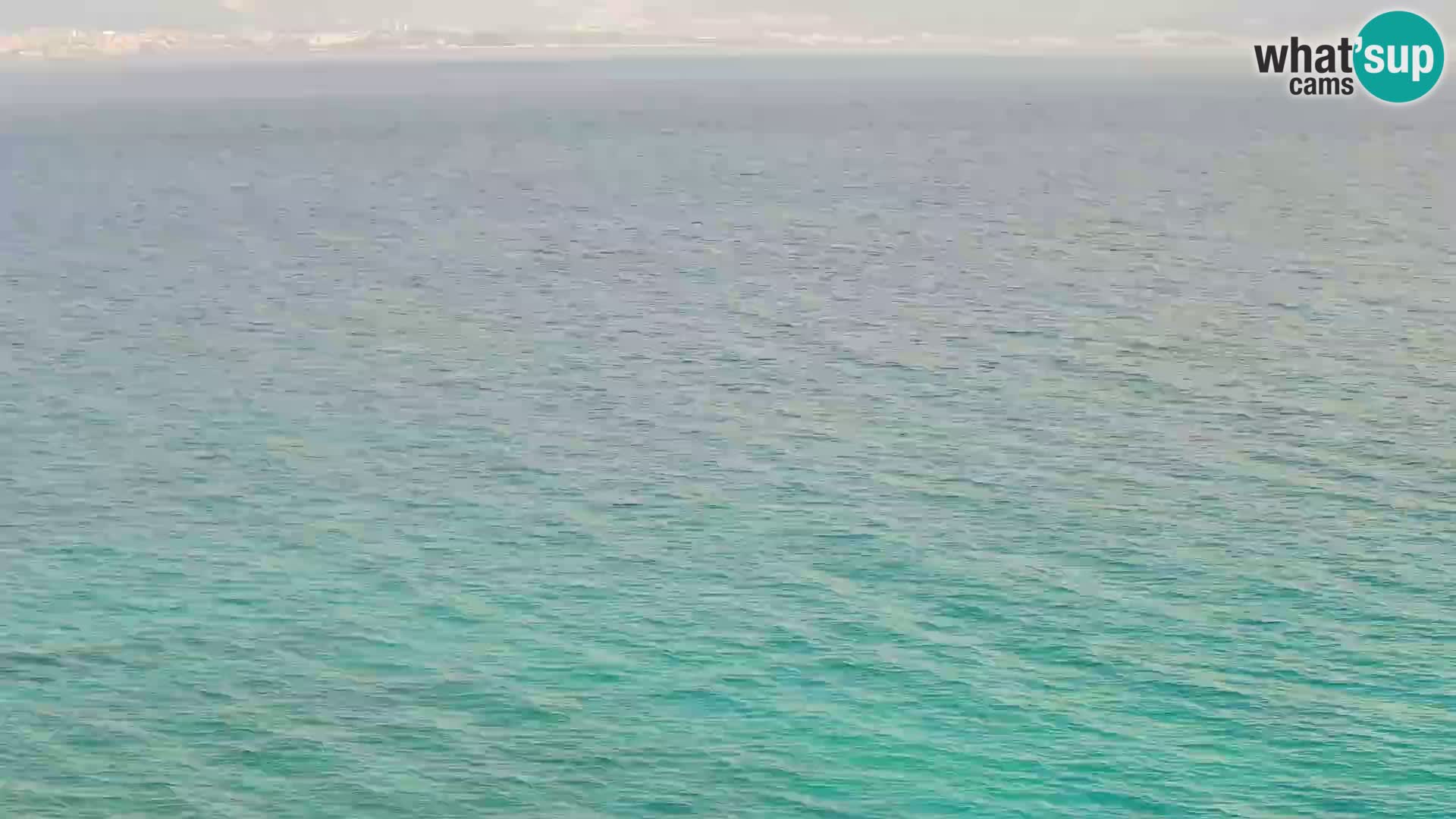 Webcam Sutivan Panorama – Liveblick von der Insel Brač