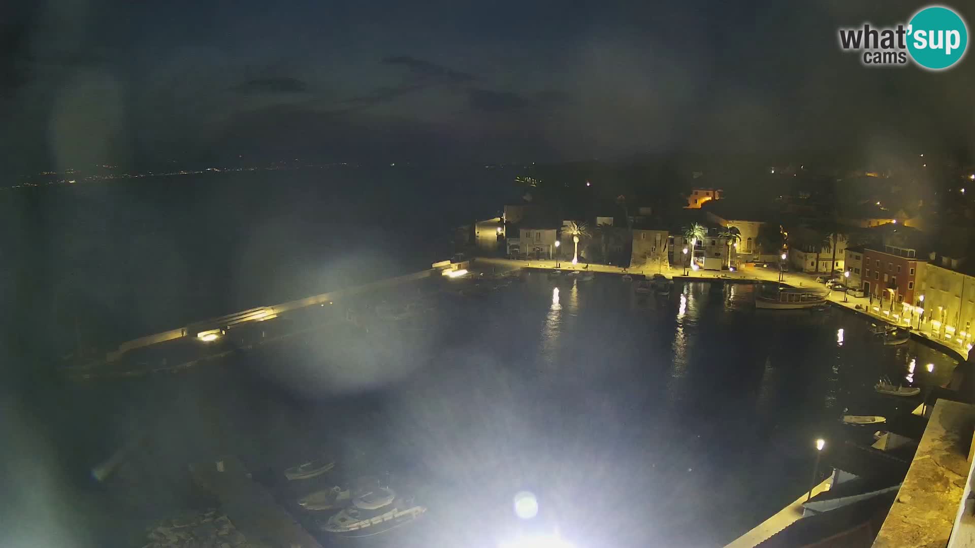 Webcam Sutivan Panorama – Live View from Brač Island