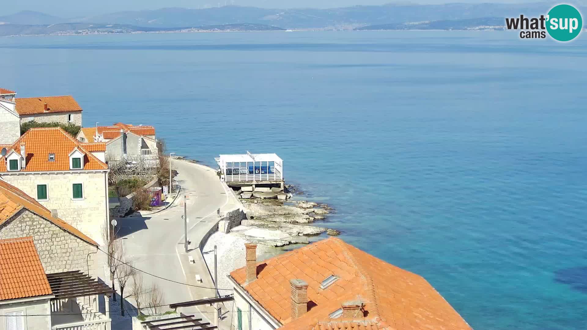 Webcam Sutivan Panorama – Live View from Brač Island