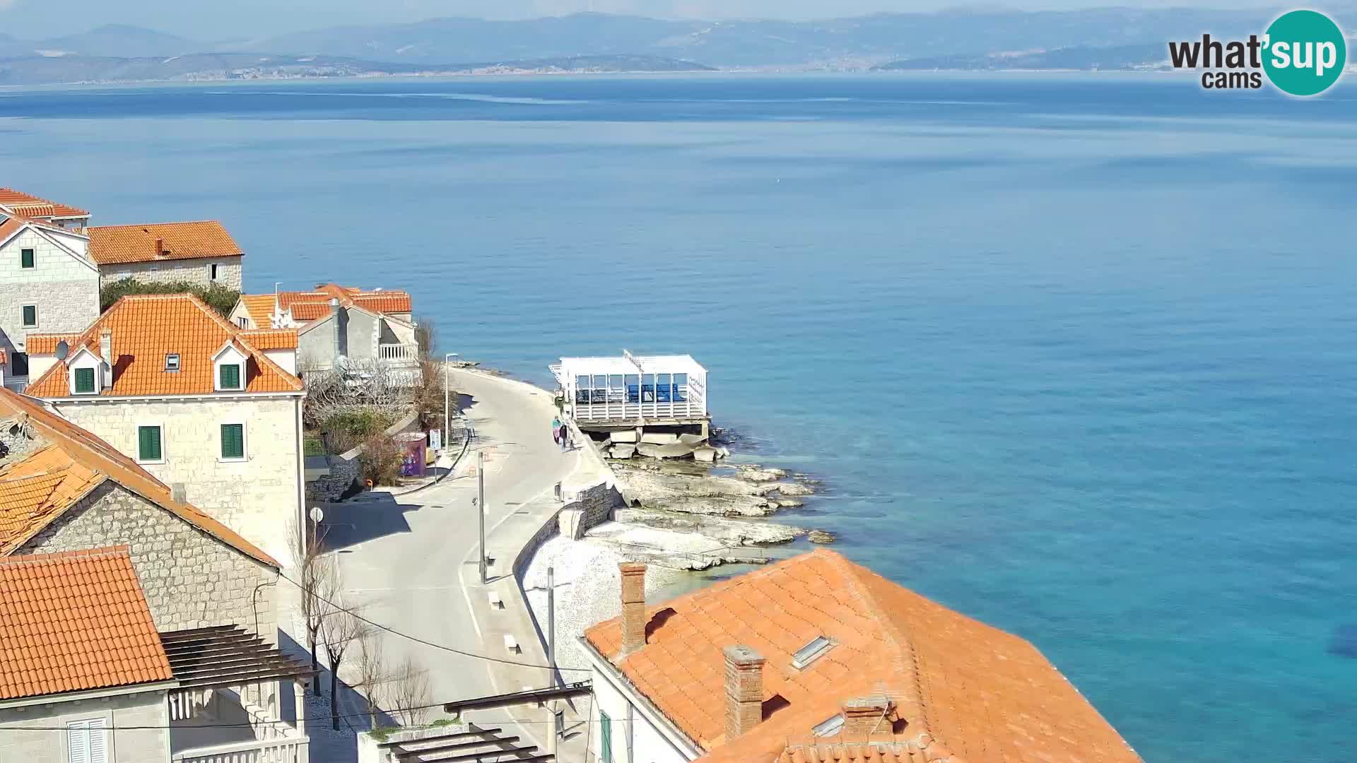 Webcam Sutivan Panorama – Live View from Brač Island