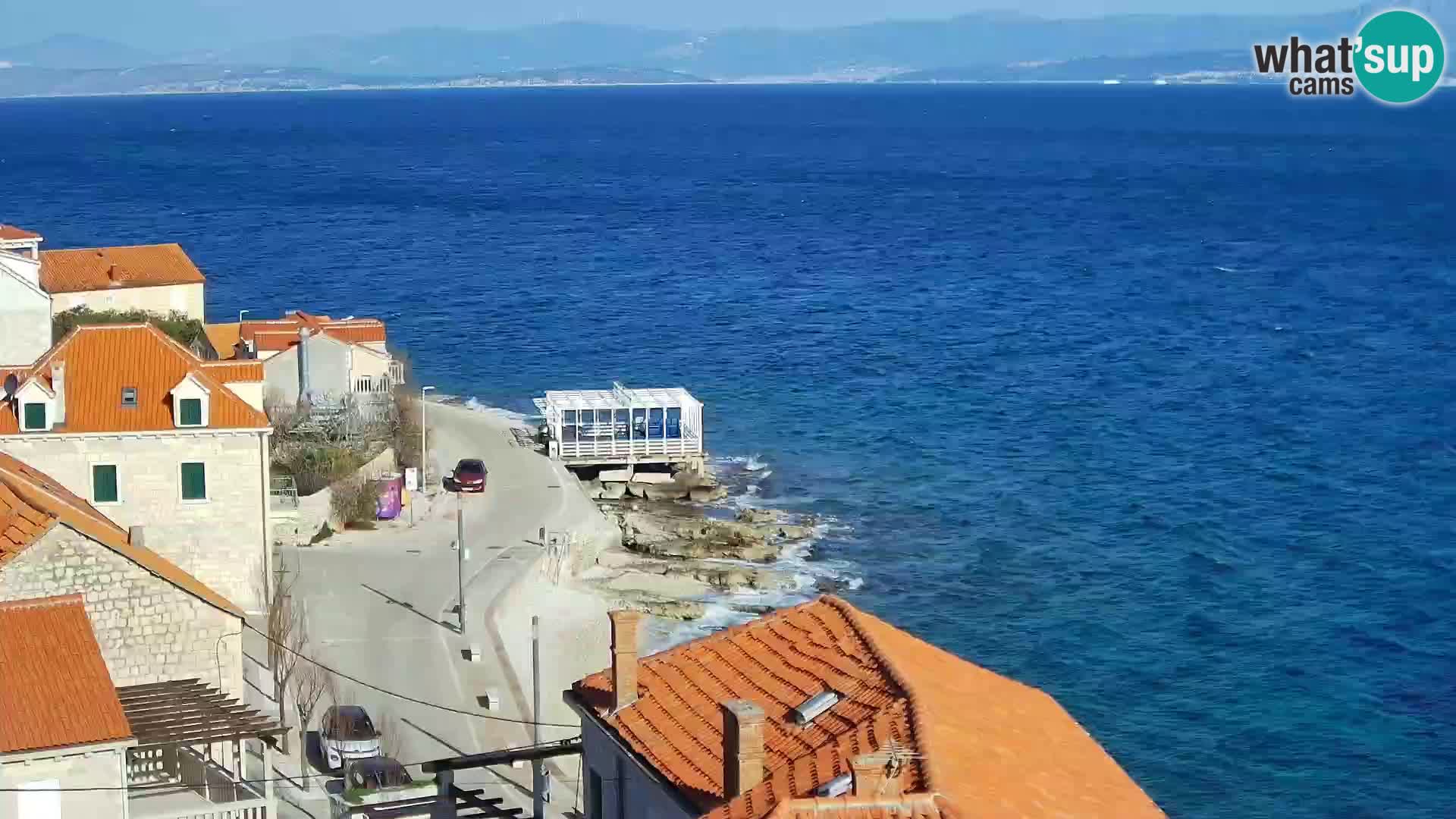 Webcam Sutivan Panorama – Live View from Brač Island