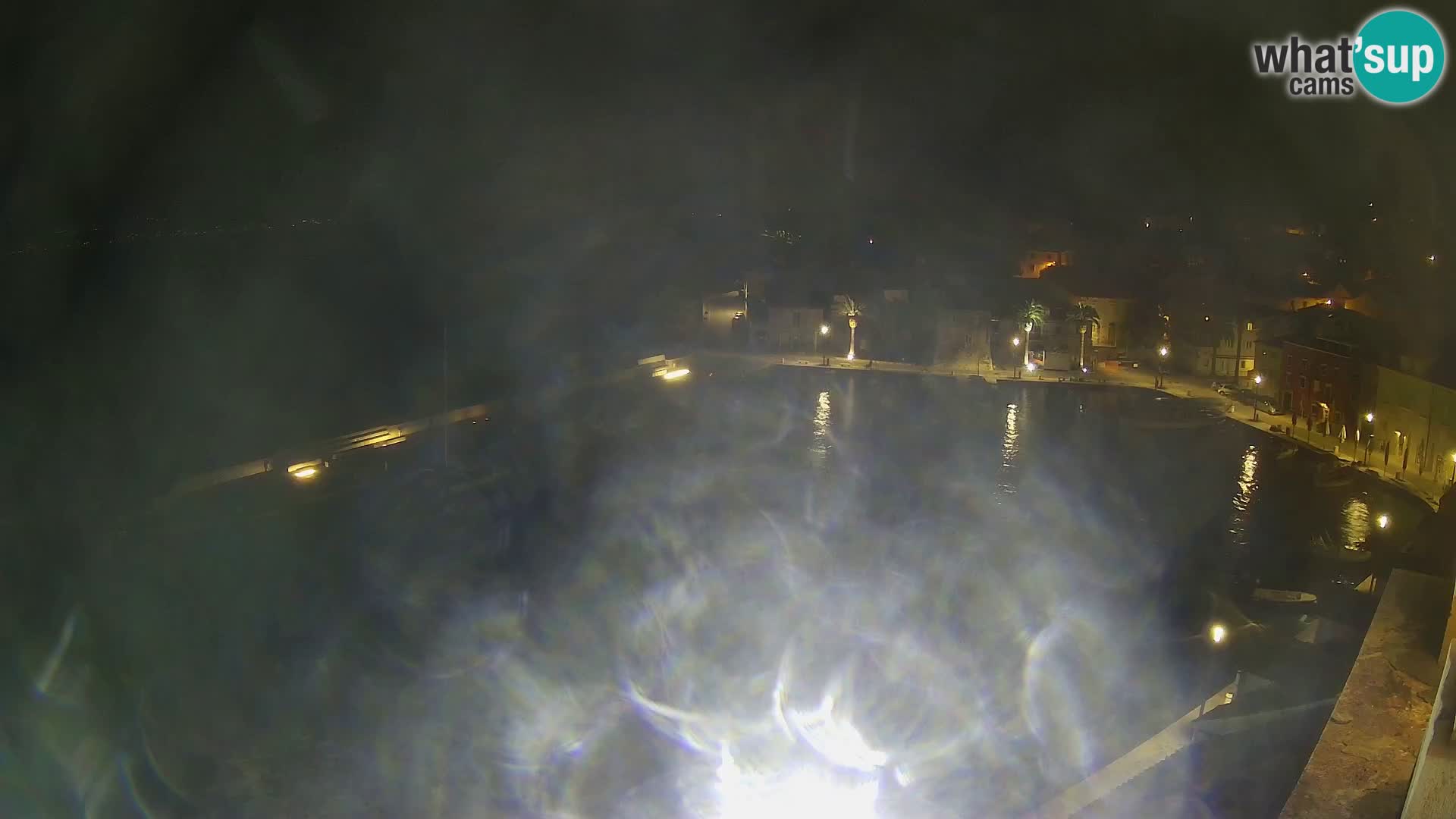 Webcam Sutivan Panorama – Liveblick von der Insel Brač