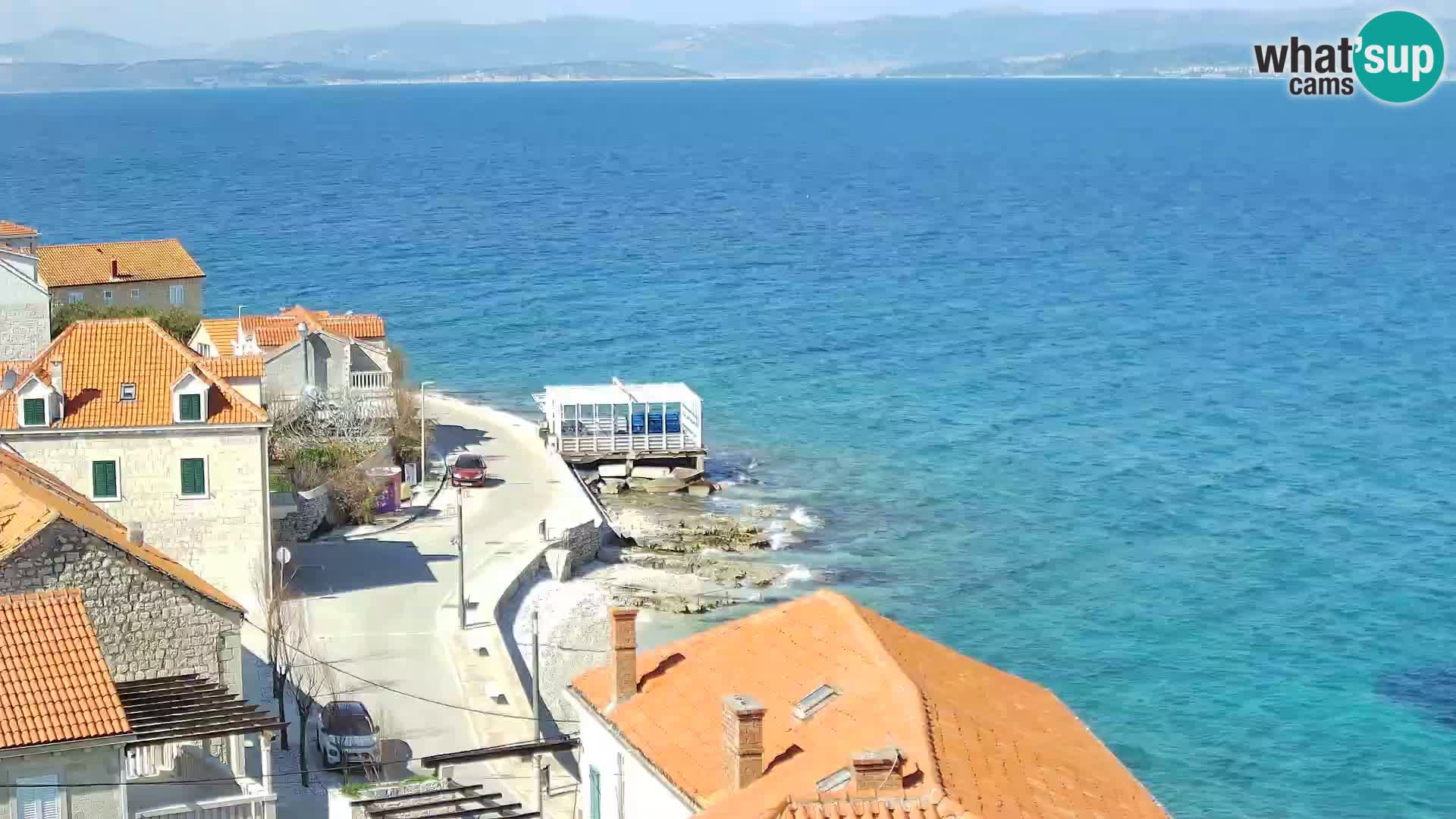 Webcam Sutivan Panorama – Live View from Brač Island