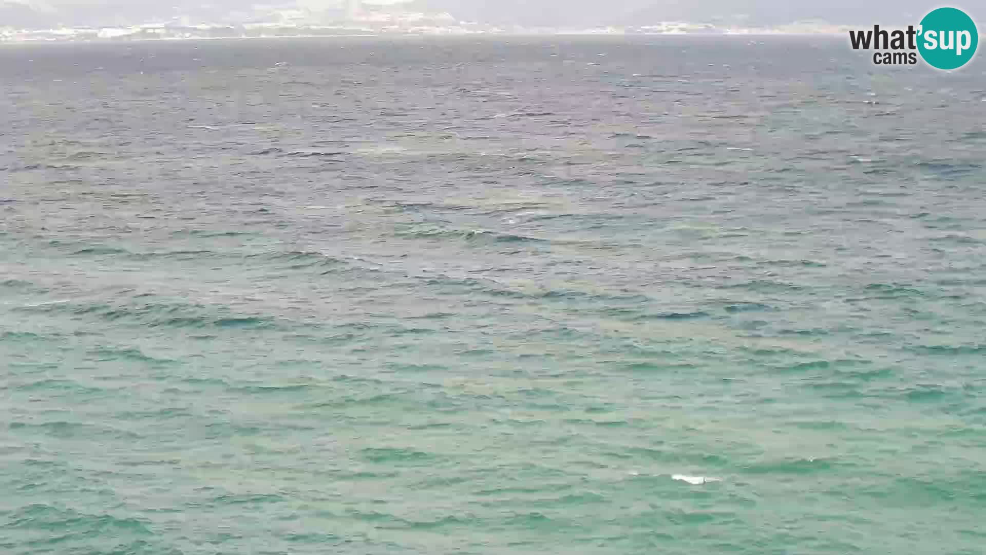 Webcam Sutivan Panorama – Live View from Brač Island