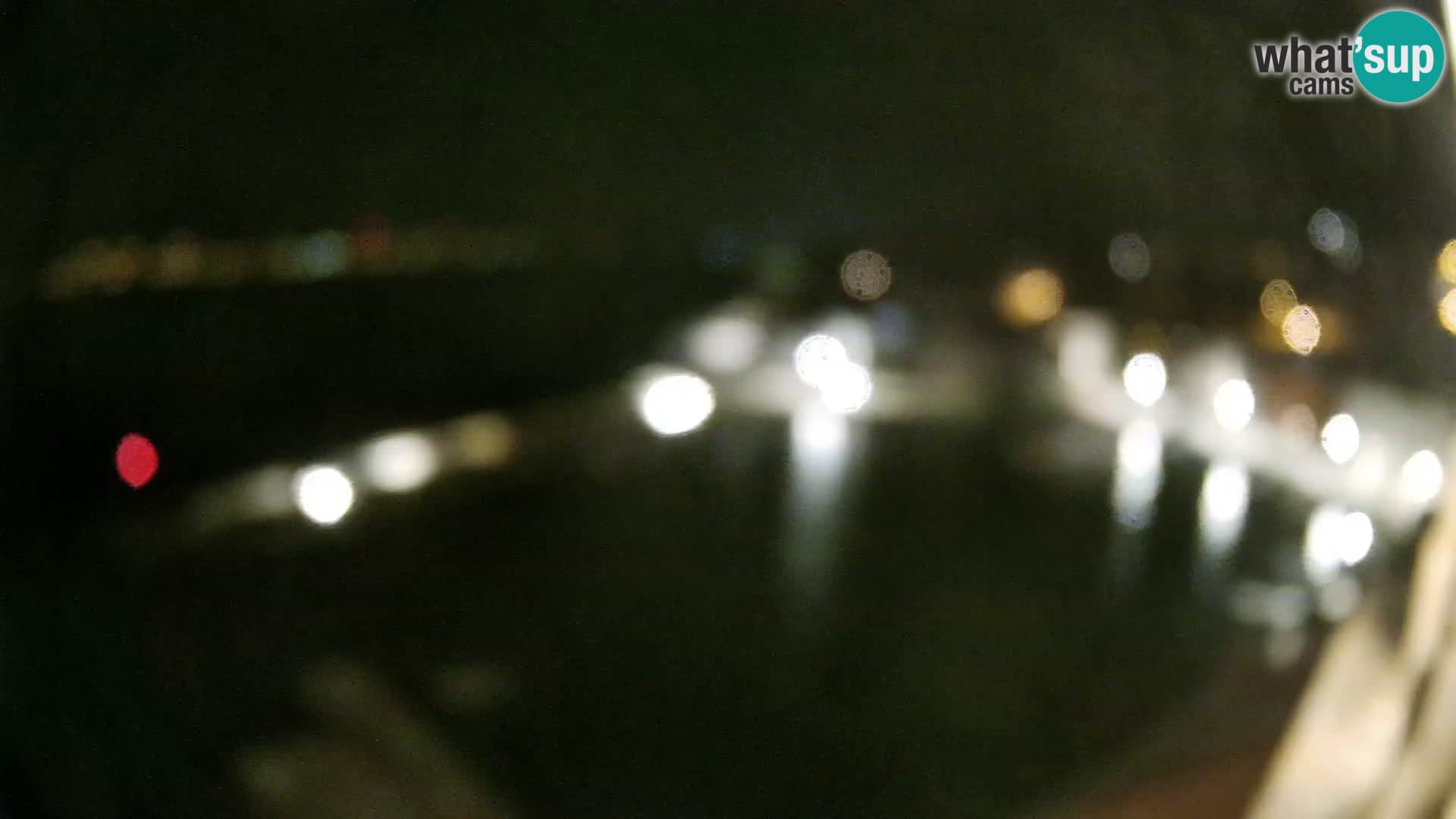 Webcam Sutivan Panorama – Live View from Brač Island