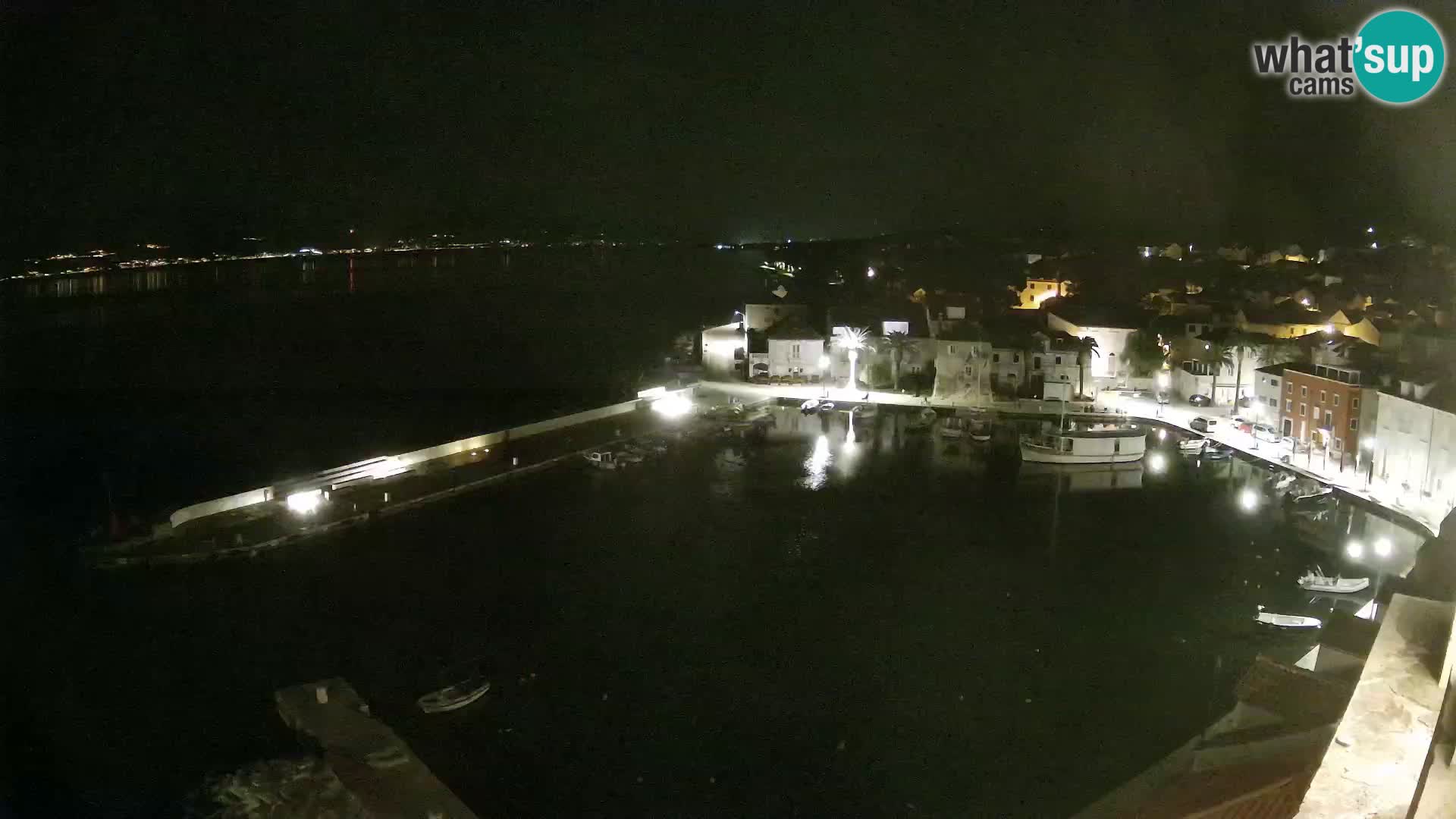 Webcam Sutivan Panorama – Liveblick von der Insel Brač