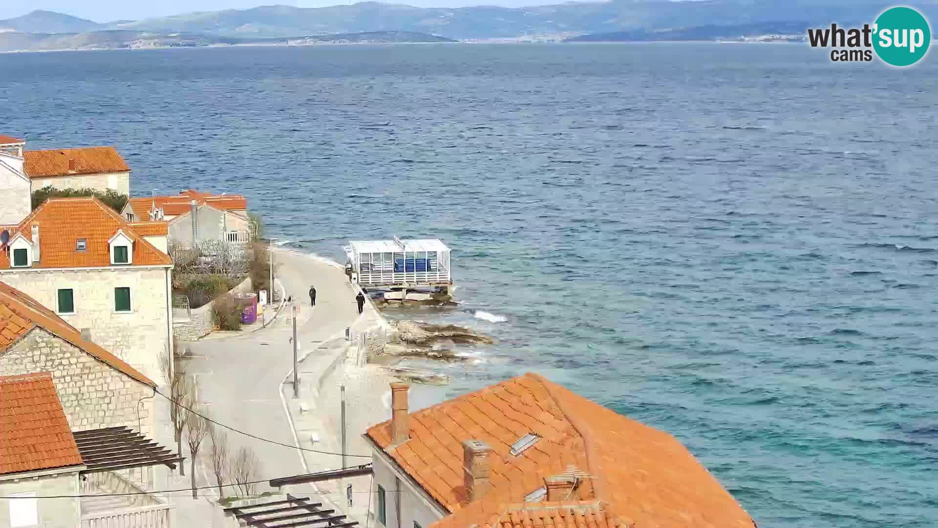 Webcam Sutivan Panorama – Live View from Brač Island