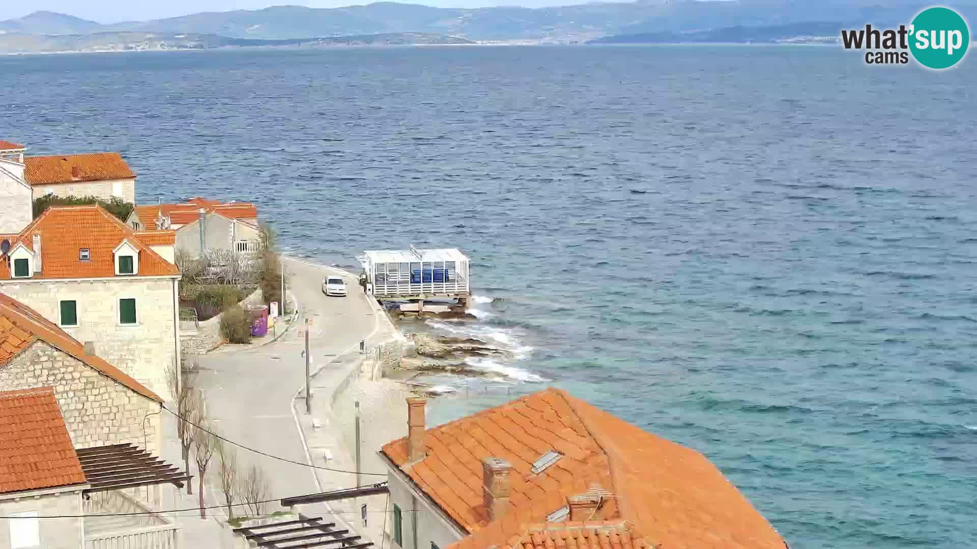Webcam Sutivan Panorama – Live View from Brač Island