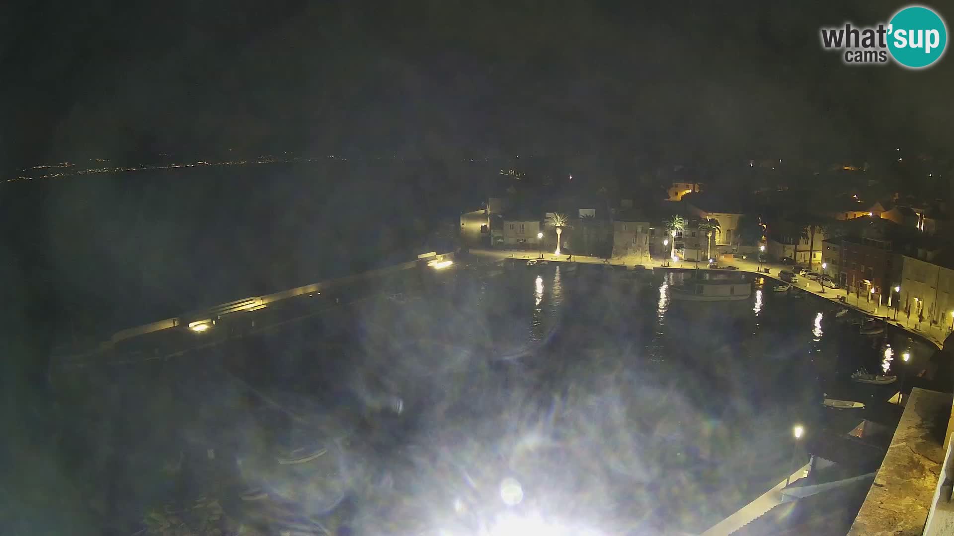 Webcam Sutivan Panorama – Liveblick von der Insel Brač