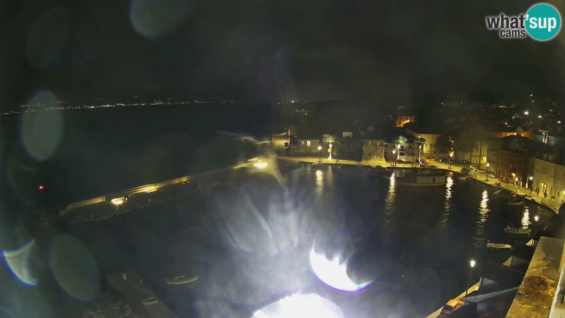 Webcam Sutivan Panorama – Liveblick von der Insel Brač