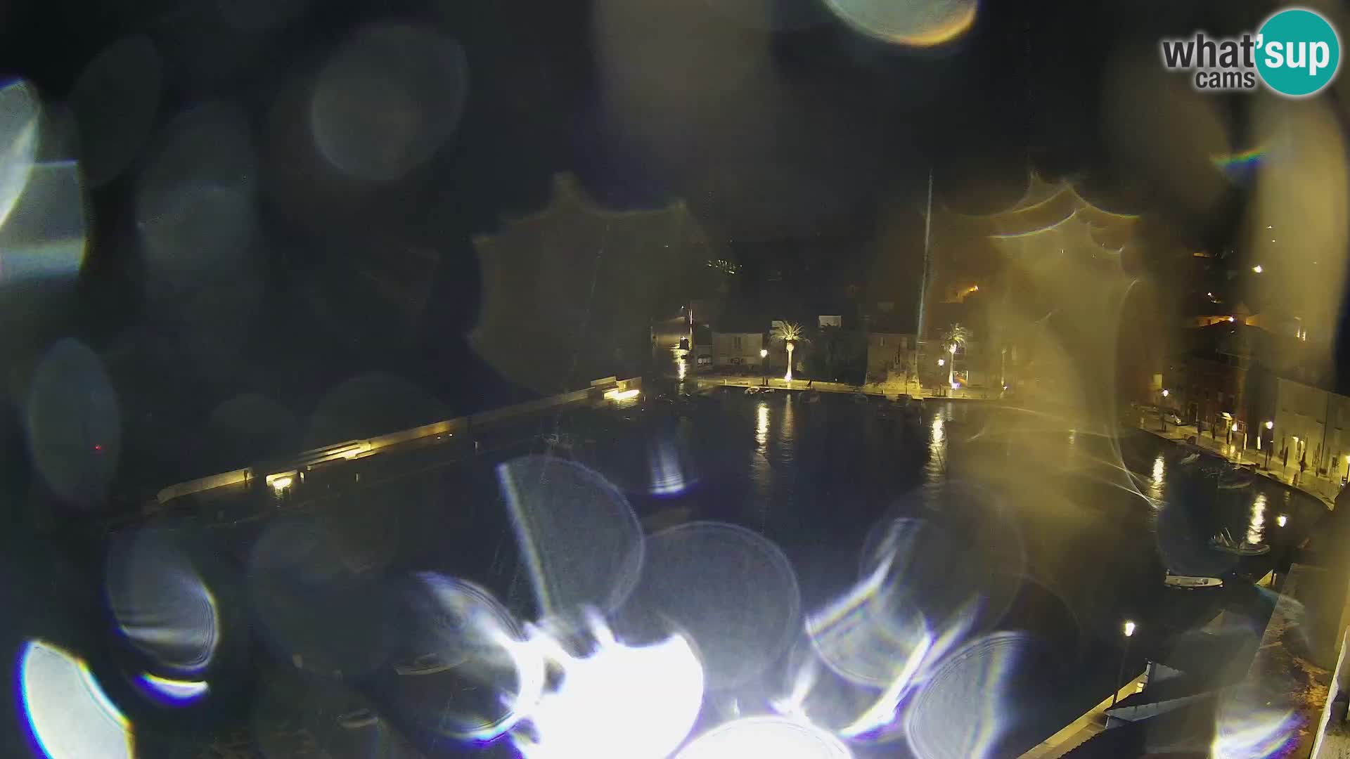 Webcam Sutivan Panorama – Liveblick von der Insel Brač