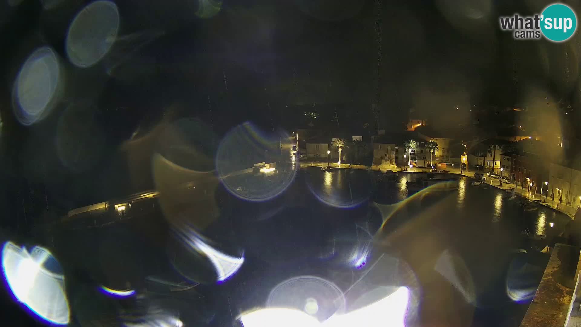 Webcam Sutivan Panorama – Vue en direct depuis l’île de Brač