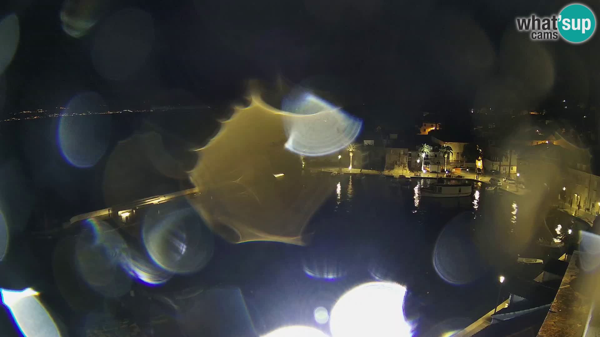 Webcam Sutivan Panorama – Liveblick von der Insel Brač