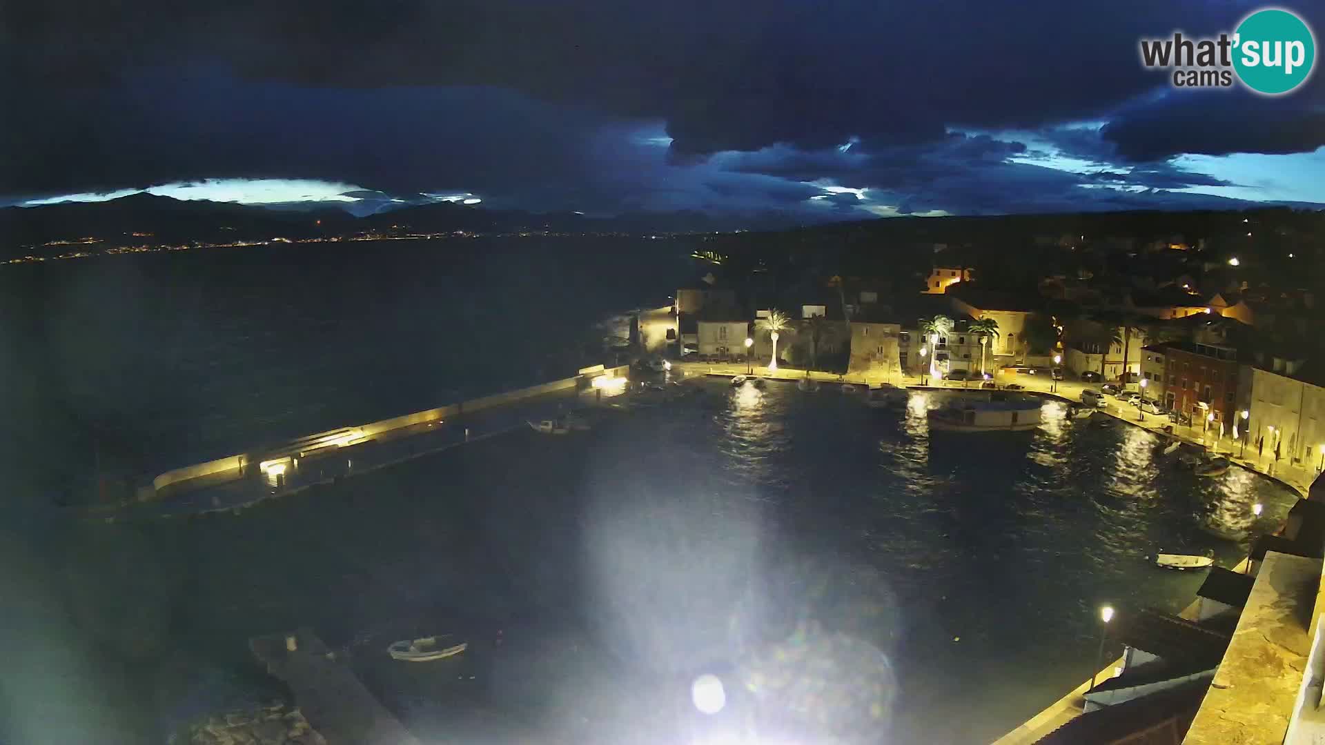 Webcam Sutivan Panorama – Live View from Brač Island